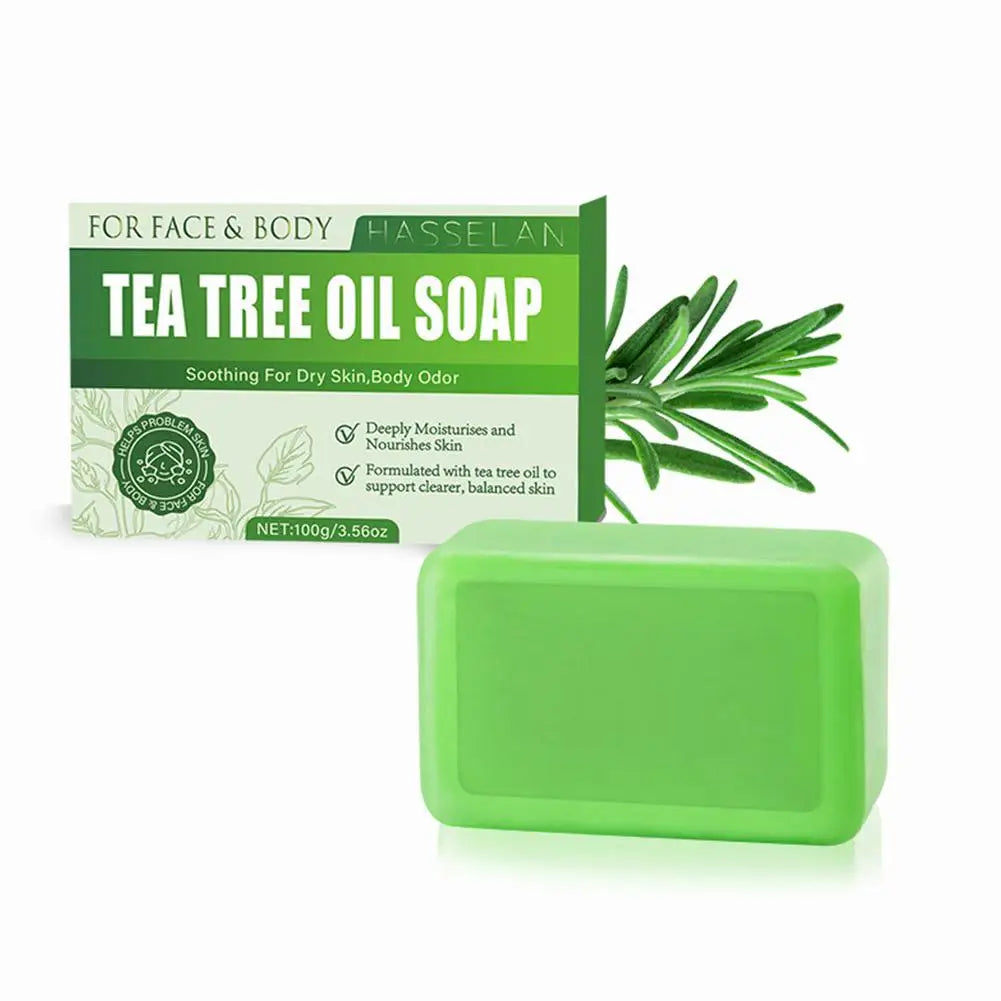 Gentle For Sensitive Skin Plant-Based Care Moisturizing for Body Skin Cleaning,Gentle Exfoliating Bar Soap 1/3/5PCS