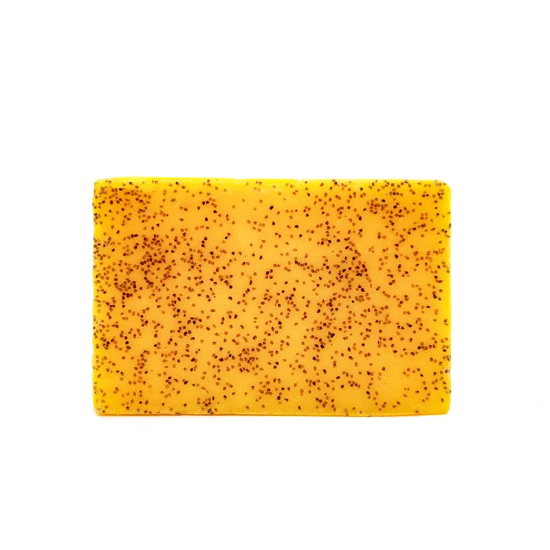 RDQCTQ 1pcs Turmeric Natural Bar Soap, Lemon Kojic Acid Soap, Shower and Facial Soap -No Harsh Ingredients 100g