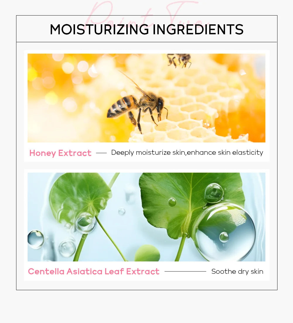 LAIKOU Sakura Hand Wax Moisturizing Hands Exfoliating Calluses Anti-Aging Hand Exfoliator Scrub Hands Peeling Masks Skin Care