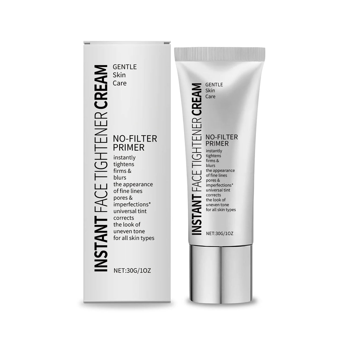 Facial Makeup Primer Firming Skin Reduce Oily Shine Create A Flawless Foundation Enhance Skin Barrier Instant Tighten Face Cream