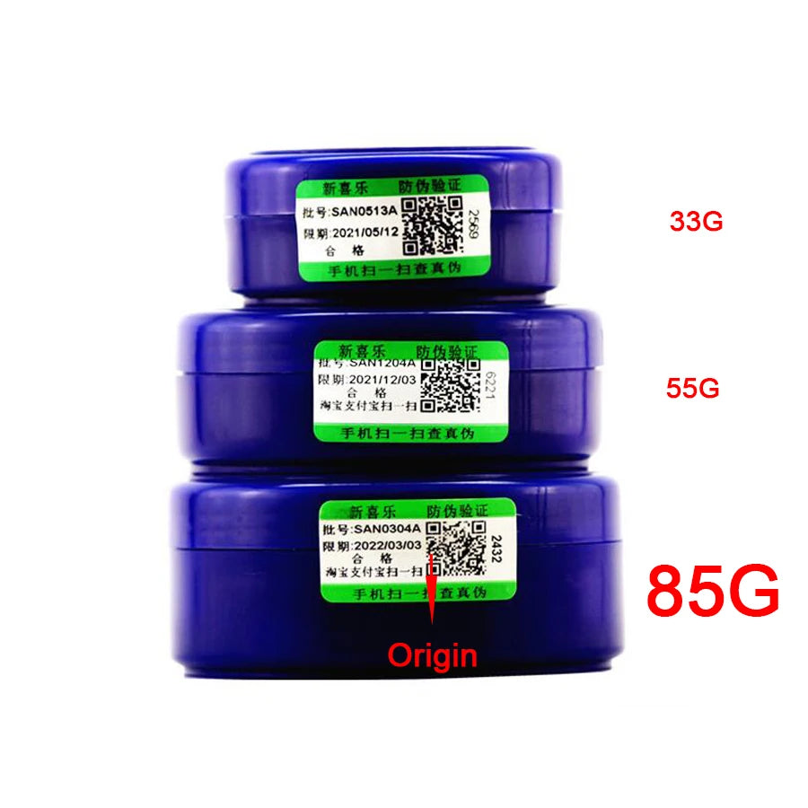 Effective Chinese Anti-Drying Crack Foot Cream Heel Cracked Repair Cream Removal Dead Skin Foot Mask Chapping Care 33/55/85g