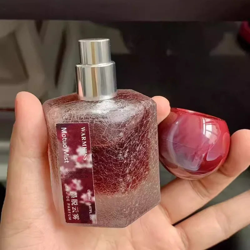 High-end Rose Women's Perfume Long-lasting Fragrance Fresh Jasmine Fragrance Light Perfume Charming Fragrant Daily Perfume Spray