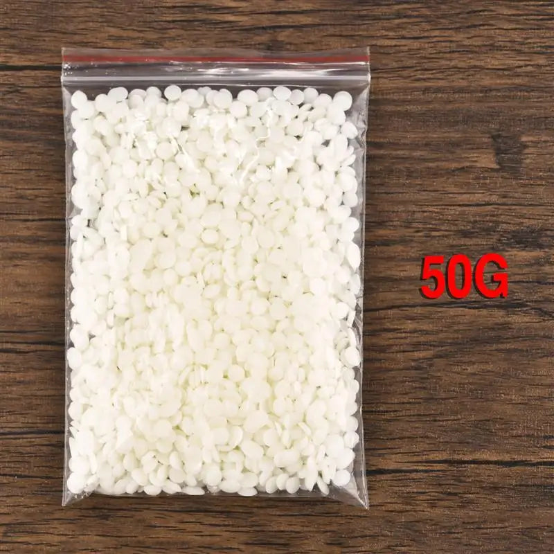 1KG 500g 200g 50g Natural Soy Wax Flake Scented Candle Natural Material 100% Additive-Free DIY Smokeless Candle Making Supplies