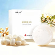 Niacinamide Silk Soap Handmade Cleansing Soap 100g Mild Non Irritating Plant Extracts Suitable For Bathing Cleansing Purposes