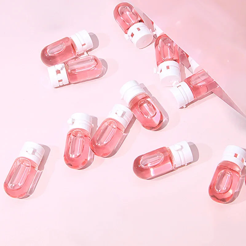40pcs Cleansing and Makeup Remover Oil Gently Dissolve, Moisturize, Soothe, and Make Facial Makeup Remover Portable