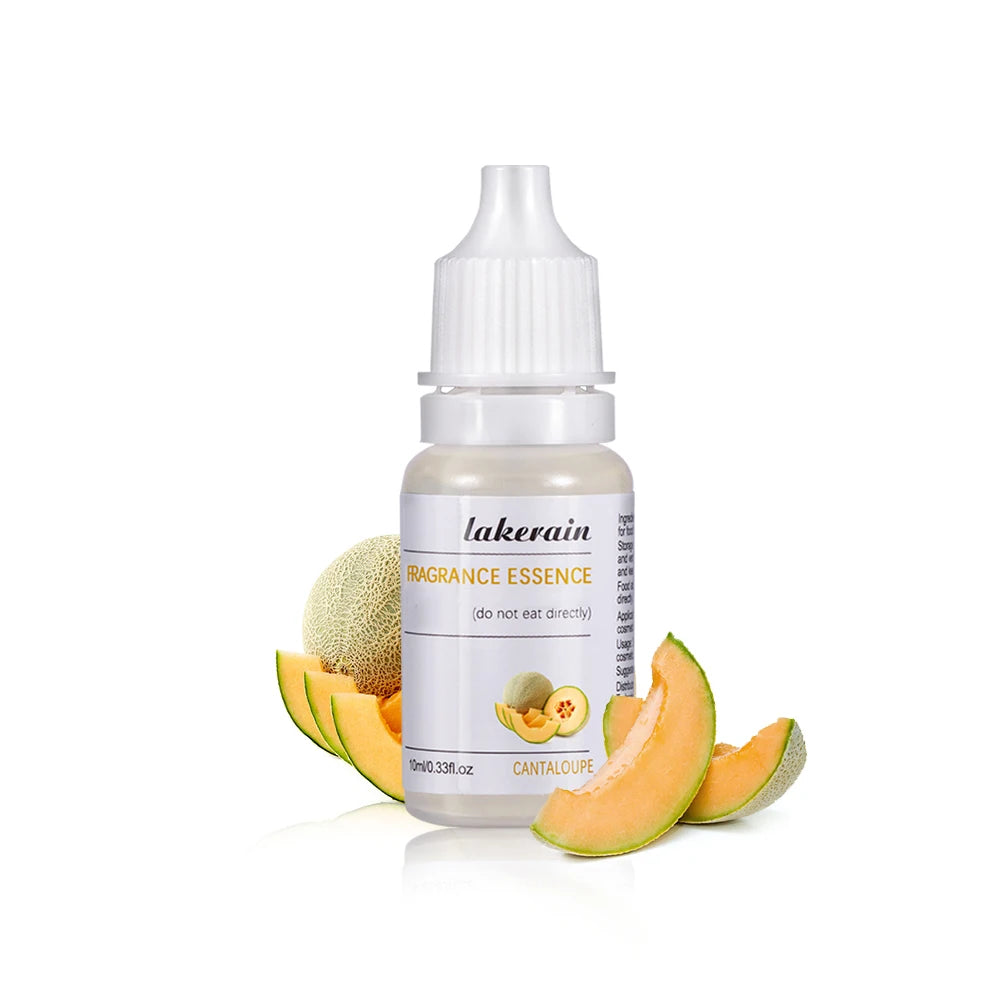 DIY 10ml Pure Fruit Fragrance Oil Diffuser Essential Oils Strawberry Flavor Oil For Lip Gloss DIY Soap Making Lipgloss Essence