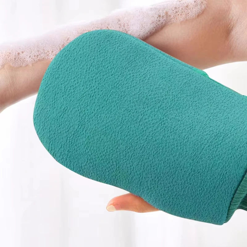 Exfoliating Glove - Exfoliate Glove For Dead Skin Bath Exfoliating Gloves For Shower Spa Massage Body Scrub