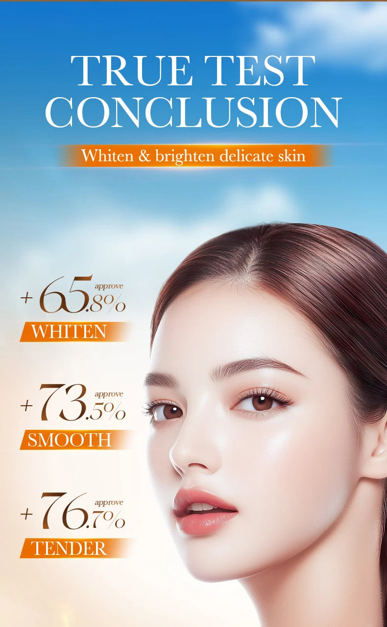 Orange Exfoliating Peeling Gel Facial Scrub Moisturizing Nourish Repair Scrubs Blackhead Removal Face Cleanser Korean Cosmetics