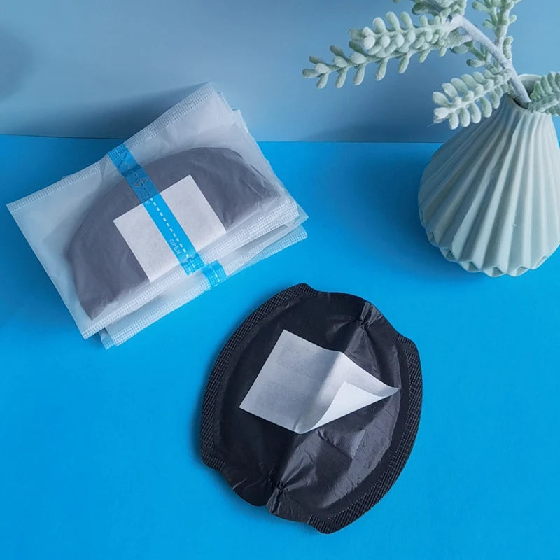 10Pcs Private Breathable Urine Pad Sweat Absorbing Paste Sanitary Napkin Disposable Urine Pad For Men Menstrual Absorbent Insert