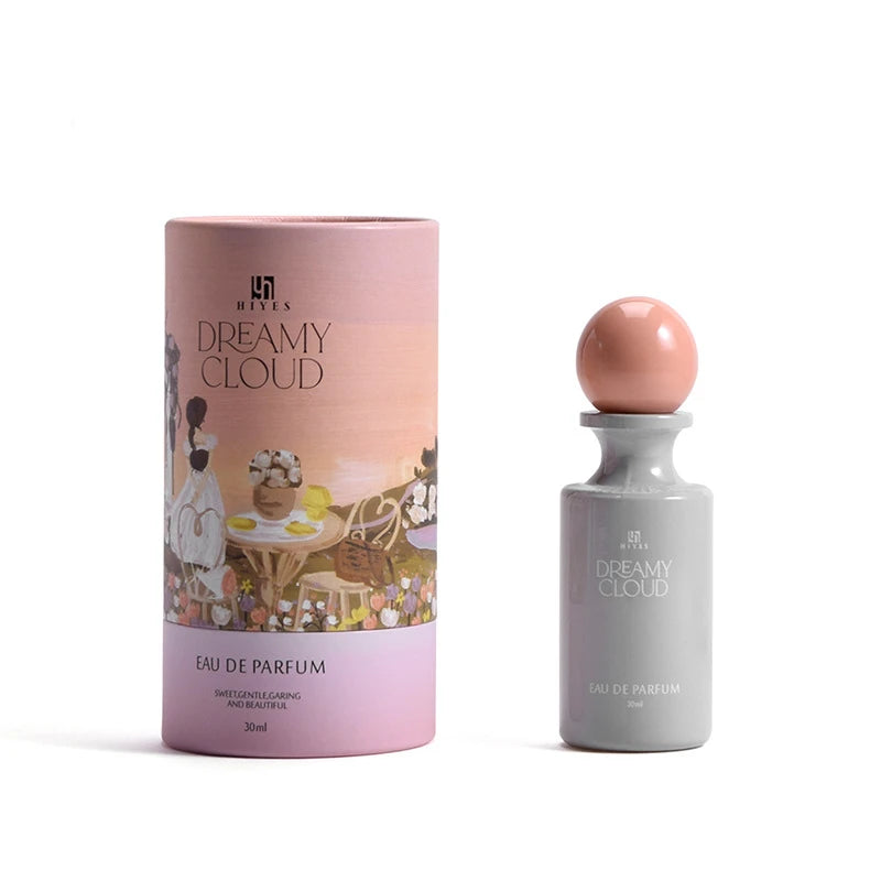 Brand Perfume Gift Set Premium Luxury Perfume Fresh Natural Rose Jasmine Vanilla Eau De Toilette Lasting Alluring Women Perfume