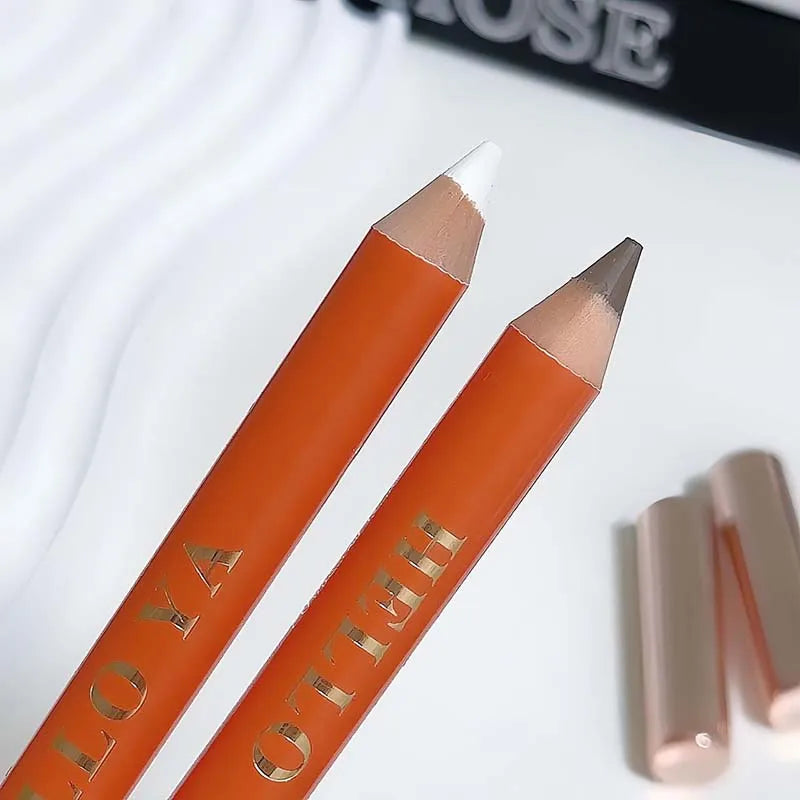 Double-ended Contouring Shading Pen Face Brighten Nose Shadow Profile  Natural Three-dimensional Highlight Stick Korean Makeup