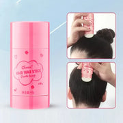 40g Professional Hair Wax Stick Shattered Hair Finishing Cream Broken Repair Styling Smooth Artifact Non-Greasy Gel Loose Hair