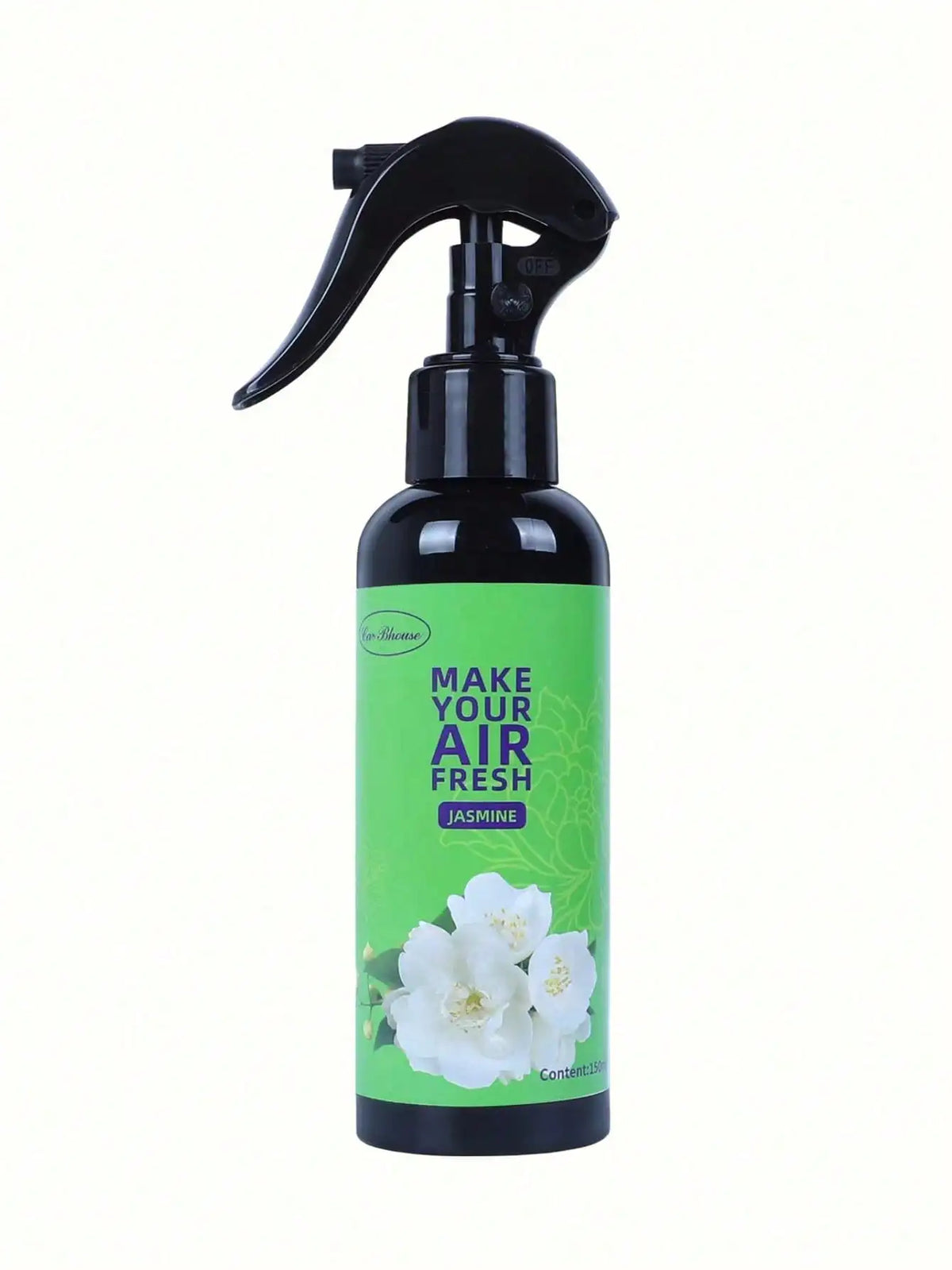 1pc Plant Extract Aromatherapy Spray, Clothing & Home & Car Strong Air Freshener, Aroma Diffuser, Naturally Emits To Remove Odor