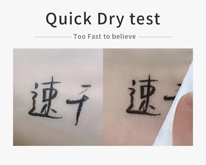 Eye Make-up Liquid Eyeliner Long-lasting Waterproof Non-fading Beauty Make-up Tools Quick Dry Non-halo-dye Eyeliner