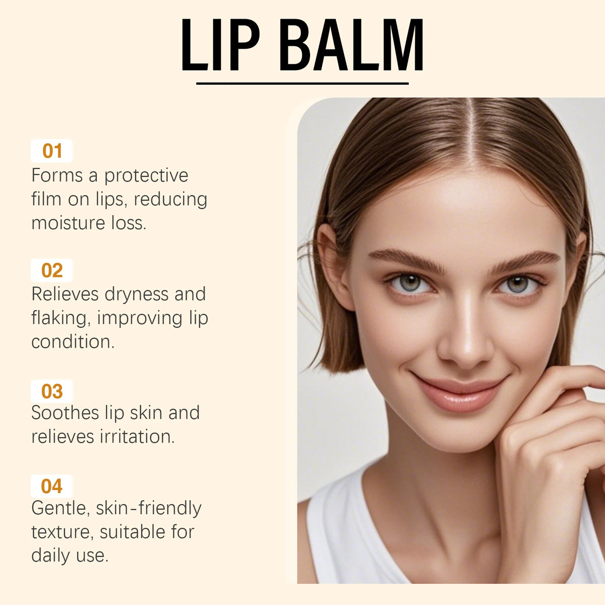 Turmeric Lemon Lip Balm Natural Shea Butter Lip Treatment For Dark Melanin Remove Hydrating Vegan Pre-Makeup Base Lip Stick