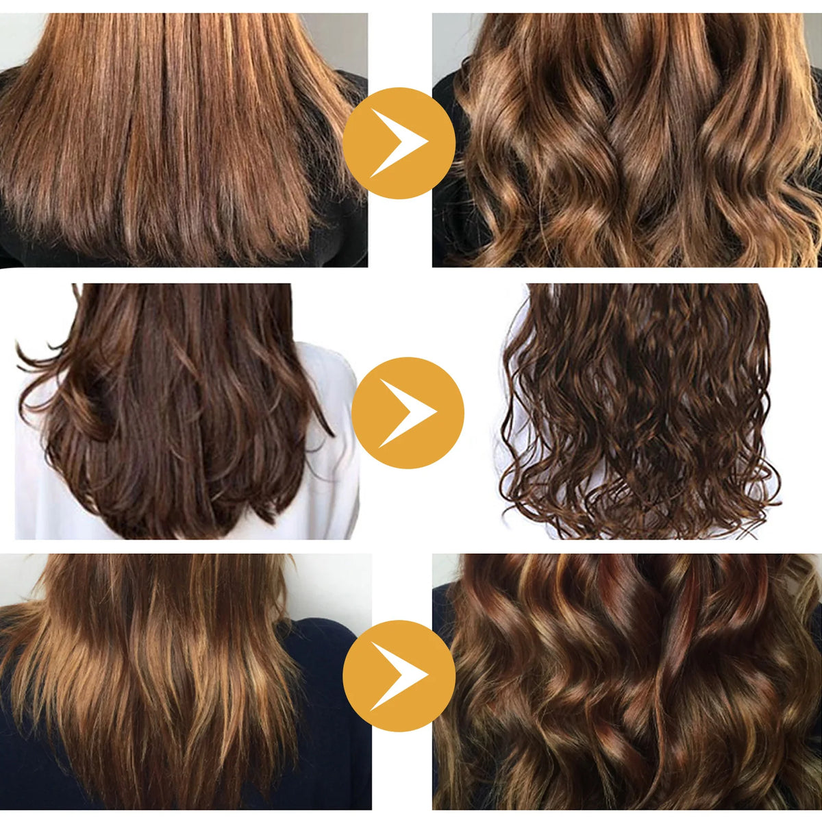 Moroccan Curly Hair Elastin Long Lasting Moisturizing Prevent Dry Hair Plump And Curly Hair Nature Voluminous Styling Hair Cream