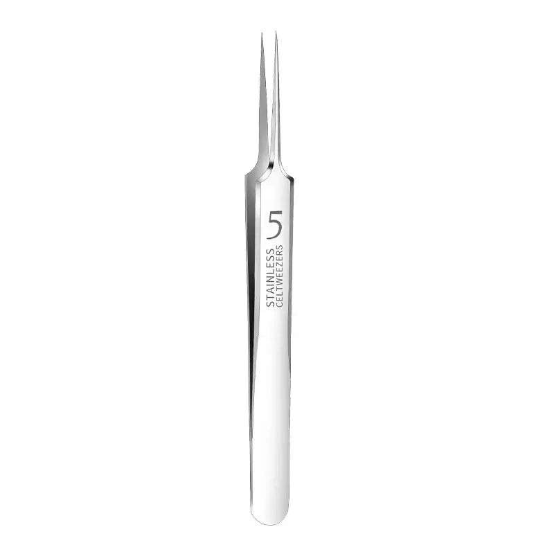 Stainless Steel Blackhead Remover Kit 3 5 8-Piece Professional Pimple Popper Set For Acne Blemish Extraction