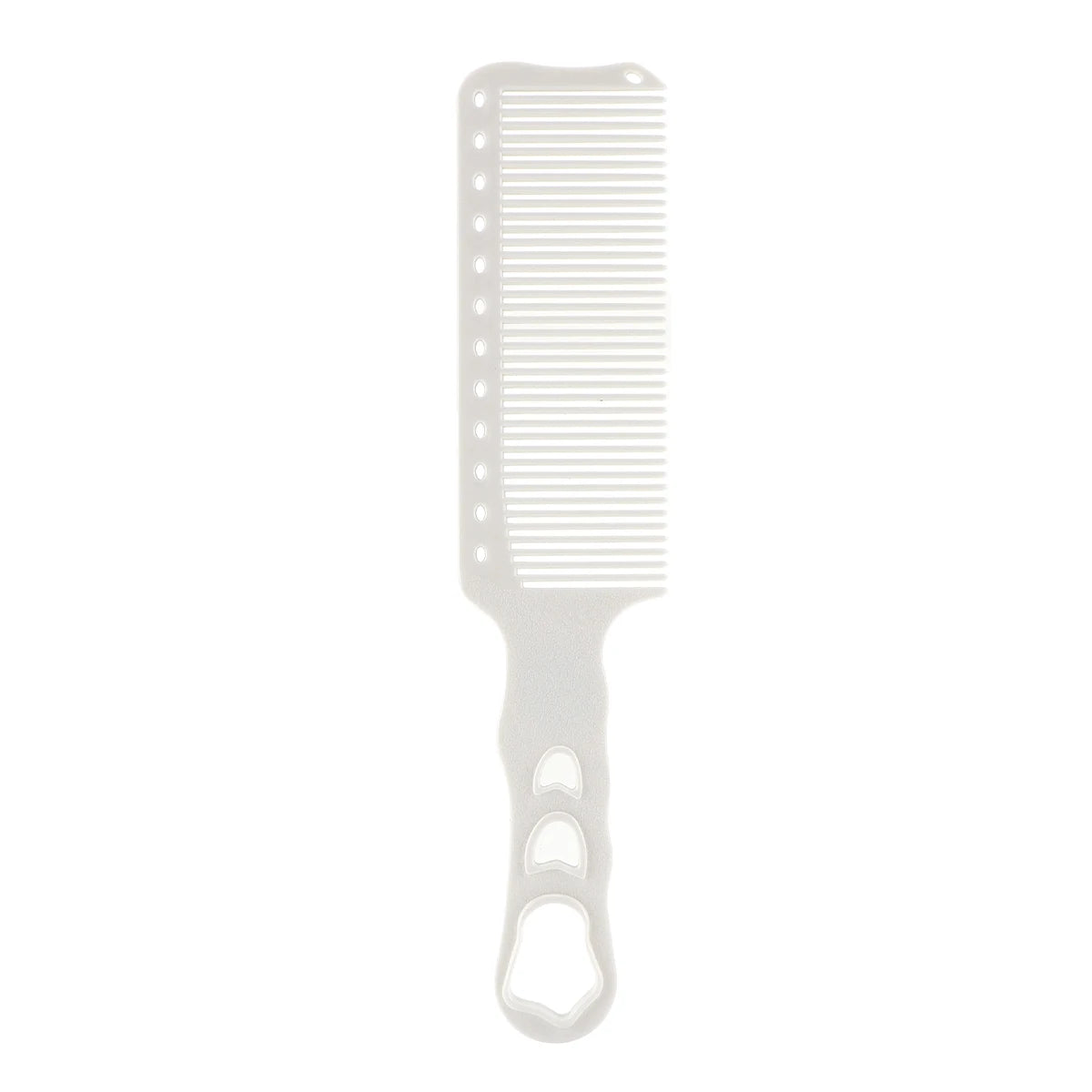 Barber Haircut Comb Hair Trimming Anti Static Comb Hair Salon Hairdressing Comb Wide Tooth Haircut Hair Trimmer Styling Tool