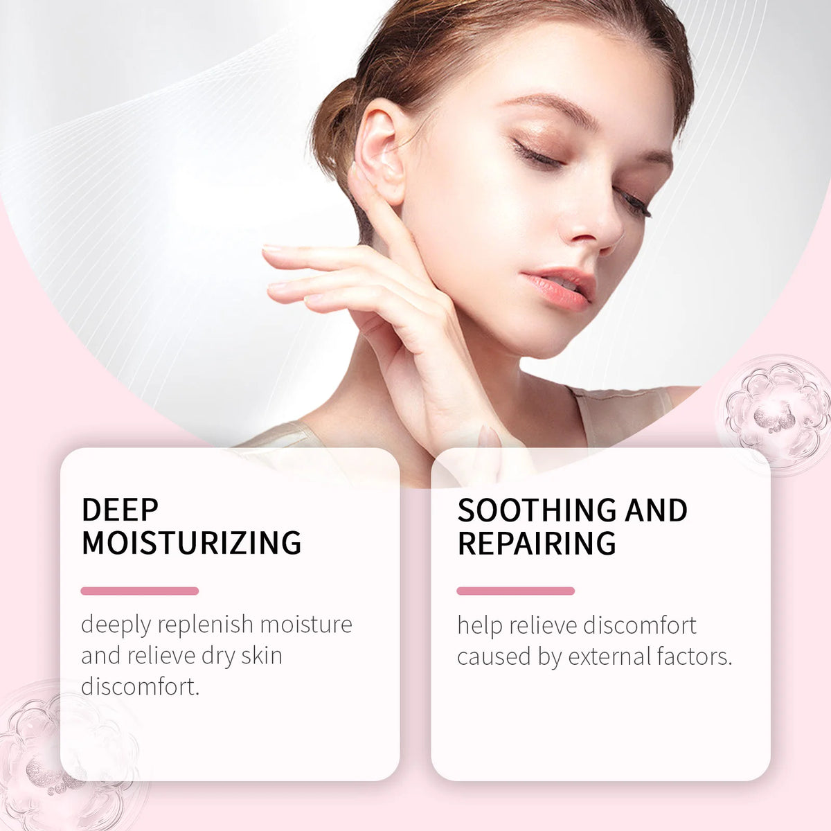 Centella Asiatica Kaolin Clay Mask Stick Quick Deep Pore Cleansing Oil Control Soothing Solid Face Mask Cica Skincare For Sensitive Skin Blackhead Remover Stick K-Beauty Mess-Free Clay Stick For Glowing Glass Skin Travel Size