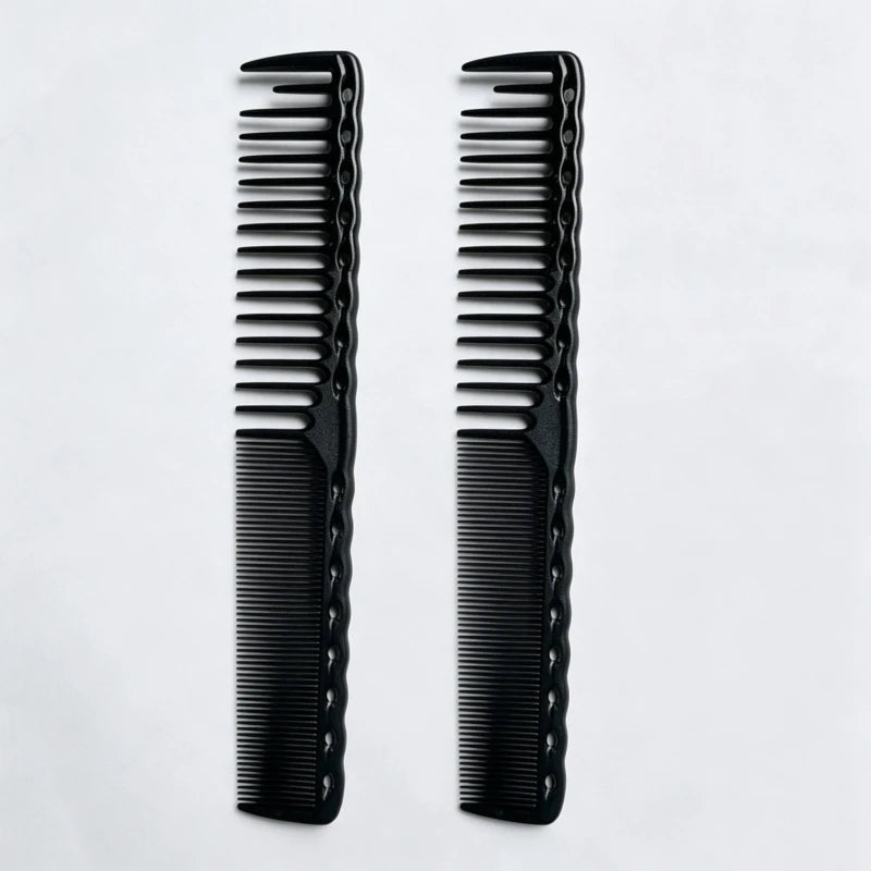 Professional Haircut Comb Hair Cutting Combs Barber Shop Hair Salon High Quality Hairdressing Tools Hairstylist Recommend Y0506