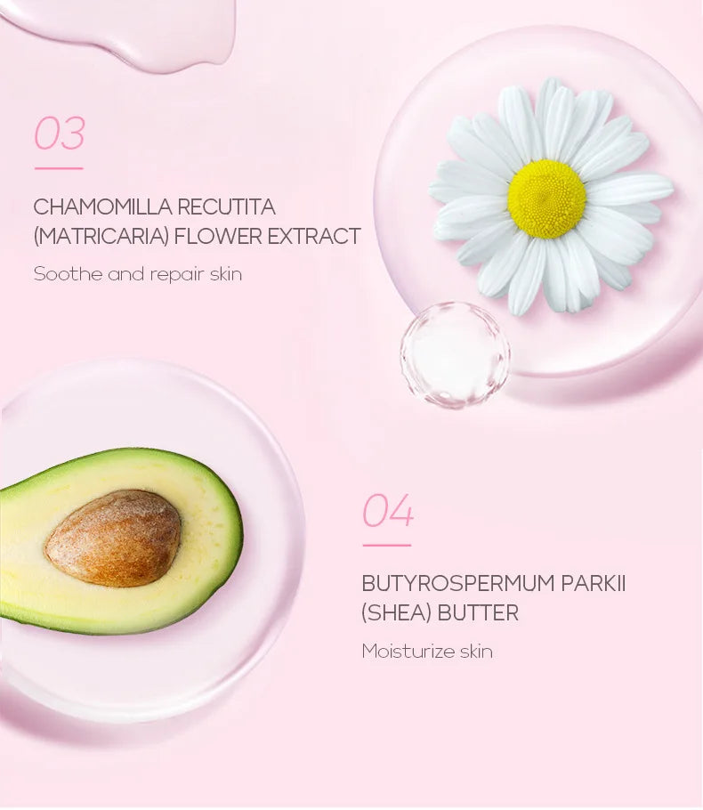 100g Japan Sakura Mud Face Mask Night Facial Packs Skin Clean Blackhead Pores Smearing Mud Mask Oil-Control Smoothing Skin Care