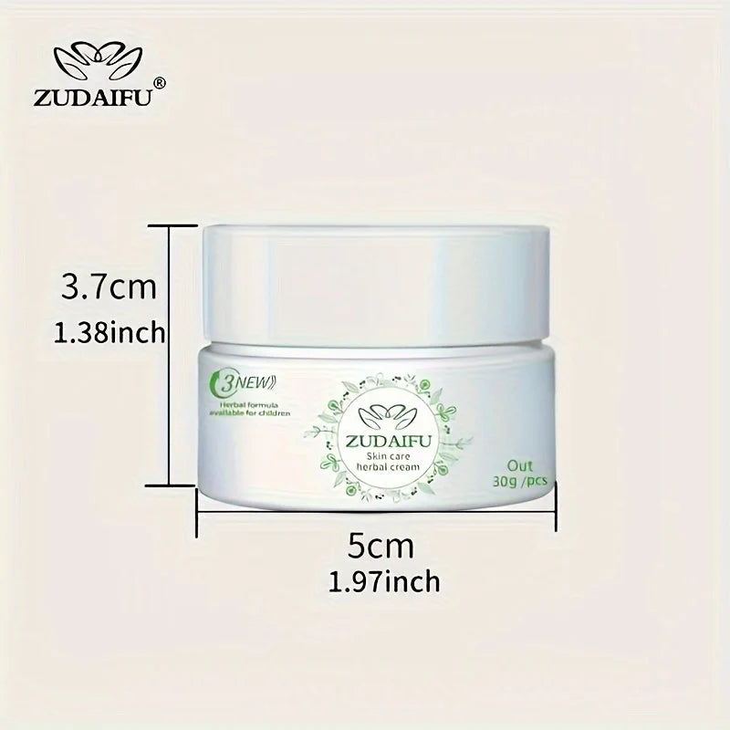 3/10Pc Zudaifu Body Lotion Care Cream Skin Care 30g Third Generation Moisturizing Cream