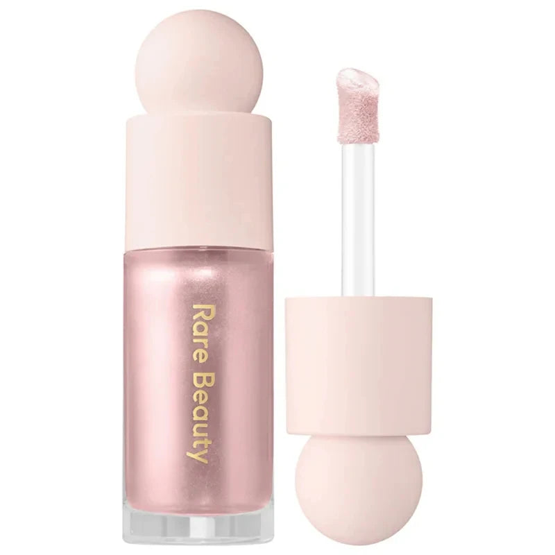 Rare Beauty Original 3D Face Contour Liquid Bronzer Shade Smooth Highlighter Mirror Lasting Natural Waterproof Brighten Makeup
