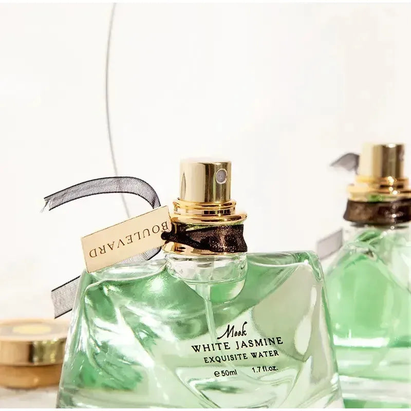 Luxury Night Jasmine Perfume Spray Creativity Diamond Bottle Design Elegant Women Eau De Toilette Long Lasting Exquisite Parfum