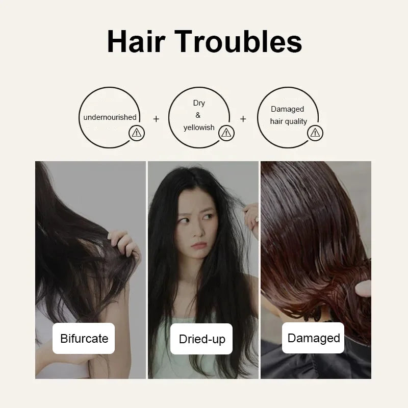 Zhangguang 101 Herbal Moisturizing Repair Conditioner Anti Hair Loss Hair Care Products Thicken Hair Conditioner