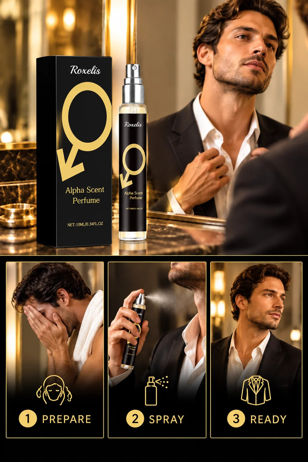 2026 New Women's Alluring Perfume Body Spray Long Lasting Tempting Scent Romantic Date Fragrance Body Mist