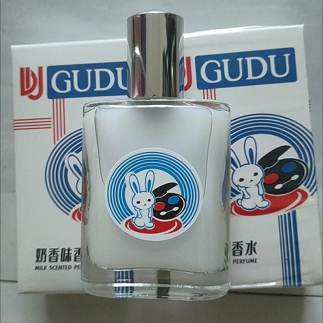 Sweet Milk Unisex Perfume Fresh Long-lasting Milk Light Fragrance Body Spray White Rabbit Milk Candy Mellow Milk Fragrance 30ml