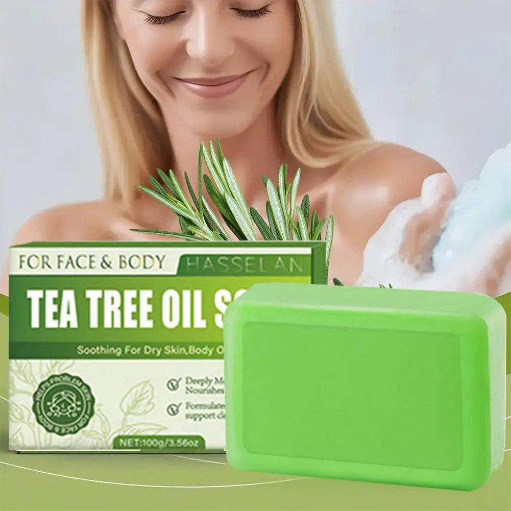 Gentle For Sensitive Skin Plant-Based Care Moisturizing for Body Skin Cleaning,Gentle Exfoliating Bar Soap 1/3/5PCS