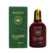 Hair Tonic Zhangguang 101B Scalp Serum 101M 120ML Powerful Chinese Medicine Therapy Hair Treatment Essence 100% Original