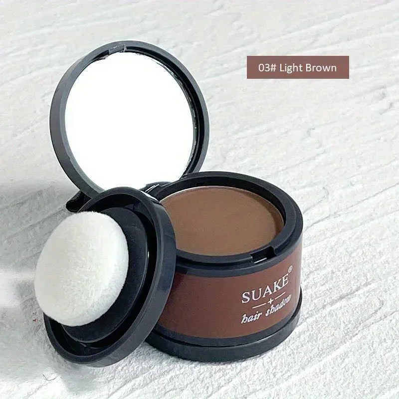 Wholesale Hairline Contouring Powder - Hair Repairing and Shadow Filling Forehead Hairline Replacement Makeup Tool