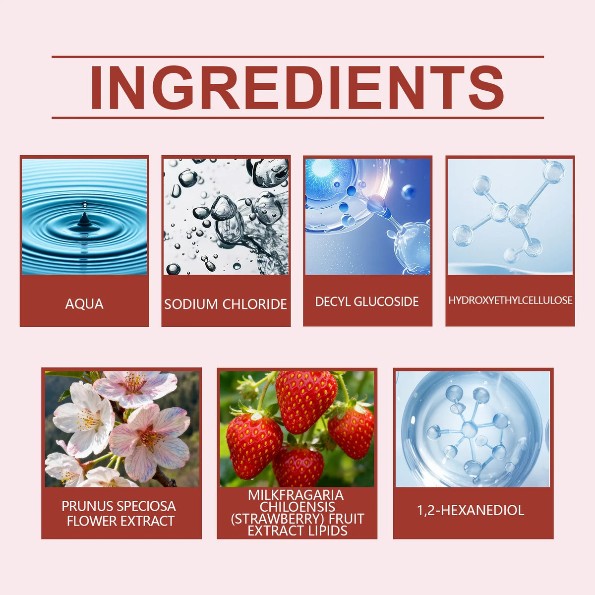 Sakura Strawberry Body Scrub Cream Deeply Cleansing Exfoliating Scrub For Smooth & Glowing Skin Dead Skin Removal Moisturizing