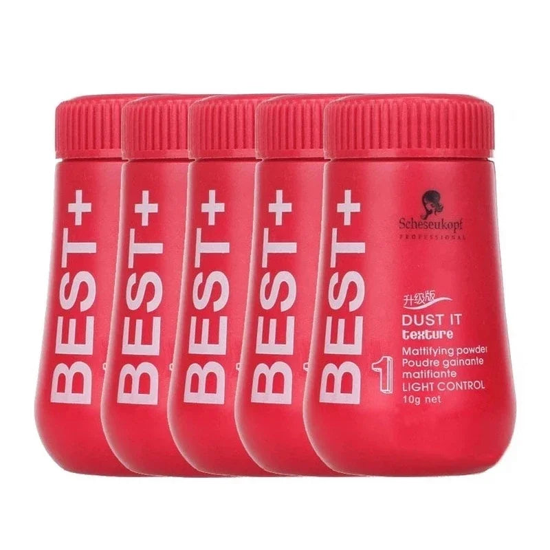 Hair Powder Fluffy Increase Volume Mattifying Powder/Finalize Hair Design Styling Gel Hair Powder Unisex Shampoo Men Women