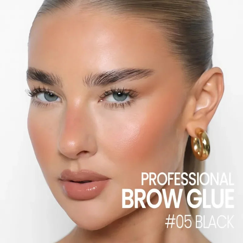 Eyebrow Gel Long-lasting Waterproof Shaping Eyebrow Enhancers Natural Long-lasting 3D Eyebrow Tint