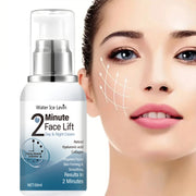Instant Firming and Rejuvenating Miracle - Water Ice Levin 2 Minute Face Lift Day and Night Cream 50ml
