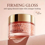 SADOER Dragon Blood Cream Moisturizing Gel Facial Cream Improve Dry And Rough Skin Korean Cosmetics For Face Cream Skincare