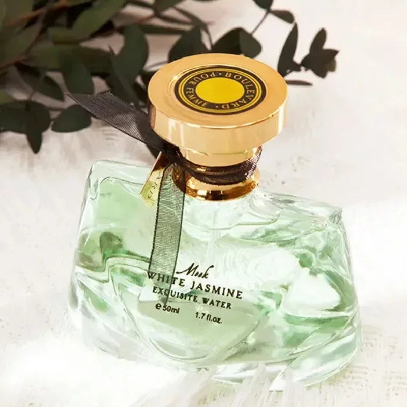 Luxury Night Jasmine Perfume Spray Creativity Diamond Bottle Design Elegant Women Eau De Toilette Long Lasting Exquisite Parfum