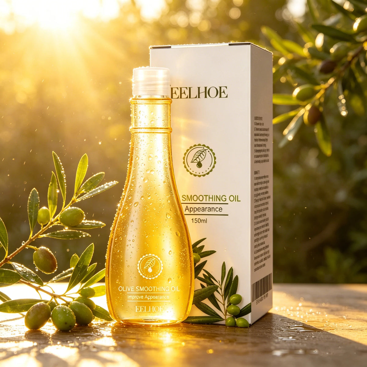 Stretch Mark Removal Oil Moisturize Removes Postpartum Pregnant Women Scar Soothing Nourish Firm Skin Care Olive Essential Oil