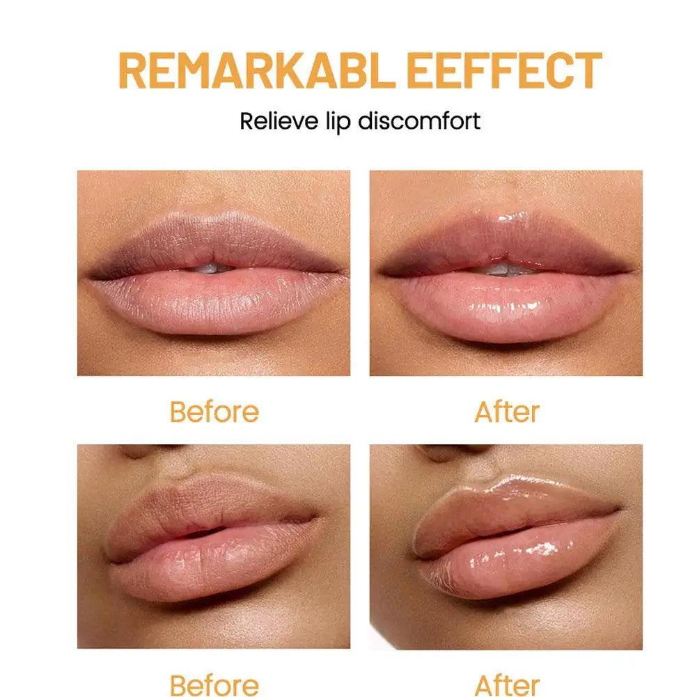 6/24pcs Assorted Fruit Flavor Lip Balm Set - Hydrating, Nourishing & Prevents Chapped Lips - Care for Dry Lips & Fine Lines