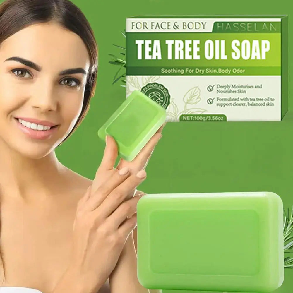 Gentle For Sensitive Skin Plant-Based Care Moisturizing for Body Skin Cleaning,Gentle Exfoliating Bar Soap 1/3/5PCS