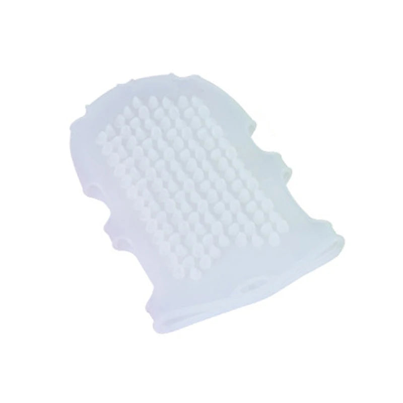 Silicone Bathing Gloves Body Brush Massage Tool Exfoliating Shower Skin Care R Om Color Children Bath Glove Gentle Comfortable
