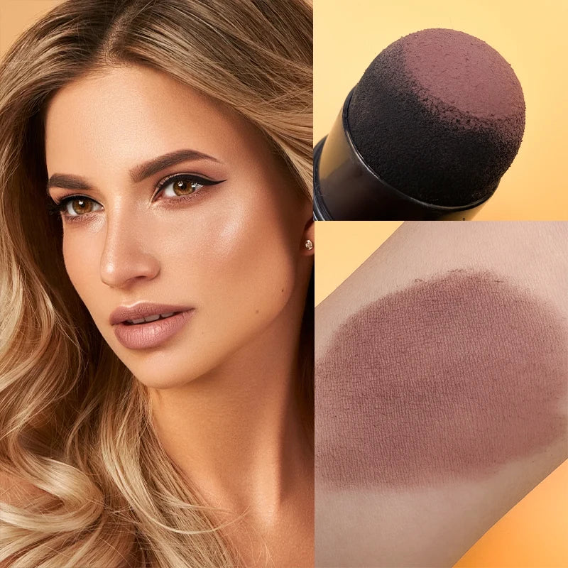 Instant Hairline Powder Fast Covering Hair Root Concealer Eyebrow and Beard Lines, and Long-lasting Wind and Sweat Resistant