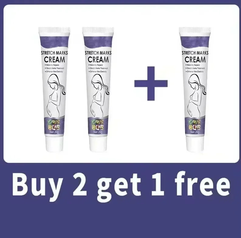 Stretch Mark Vanishing Cream Effective treatment Remove Body Buttock Breast Marks Repair Maternity Loose Firming Skin body Care