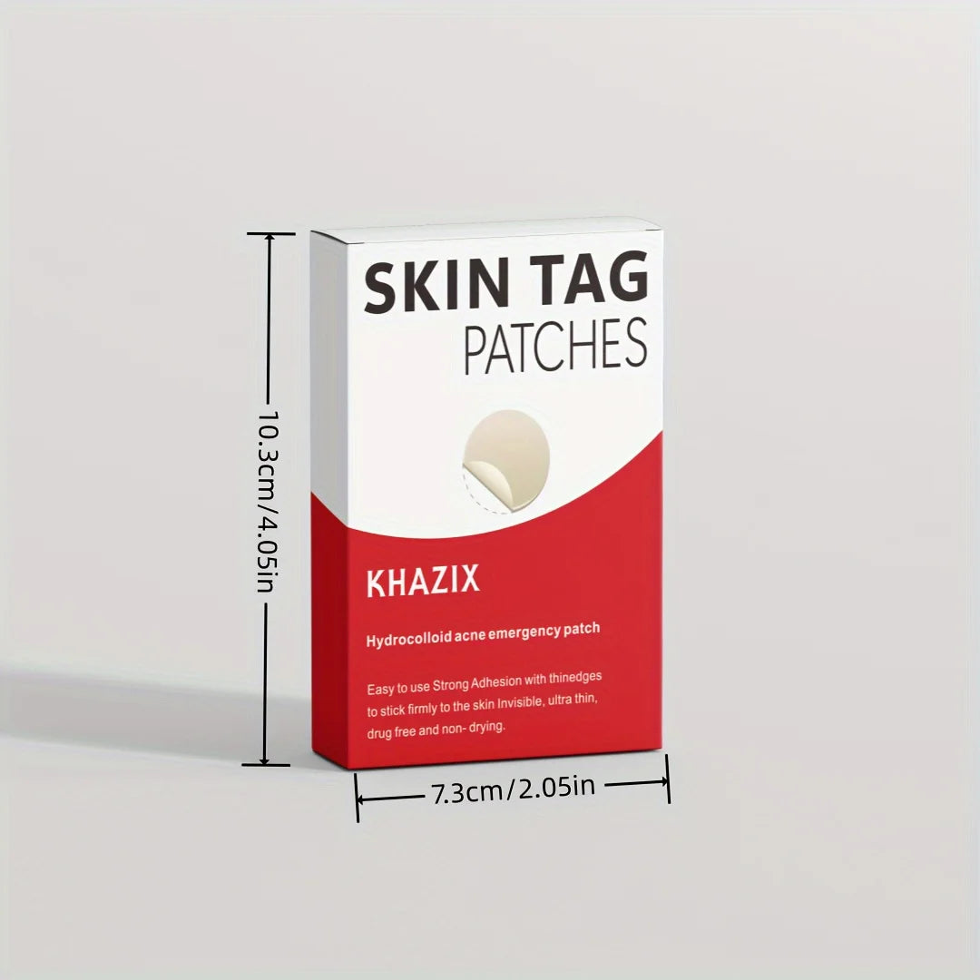 36pcs Hydrocolloid Acne Patches - Absorb Pus & Oil, Reduce Redness, Invisible Fit for All-Day Wear.