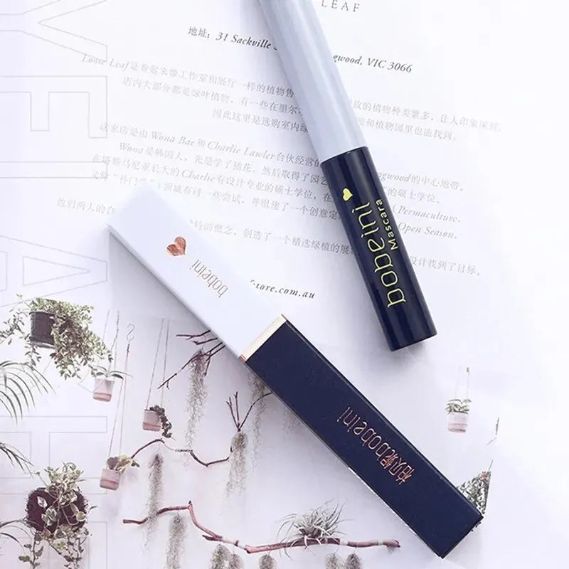 Mascara Smooth Brush Head Waterproof Sweatproof Not Easy to Smudge for Beginners Parity