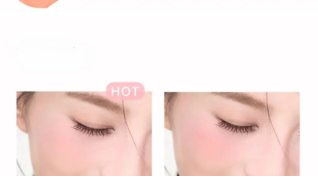 AZTK Liquid Blush Expand Shrink Matte Atmosphere Contorting Brightening Lifts Complexion Cheek Blue Cheek Purple Blush Girl