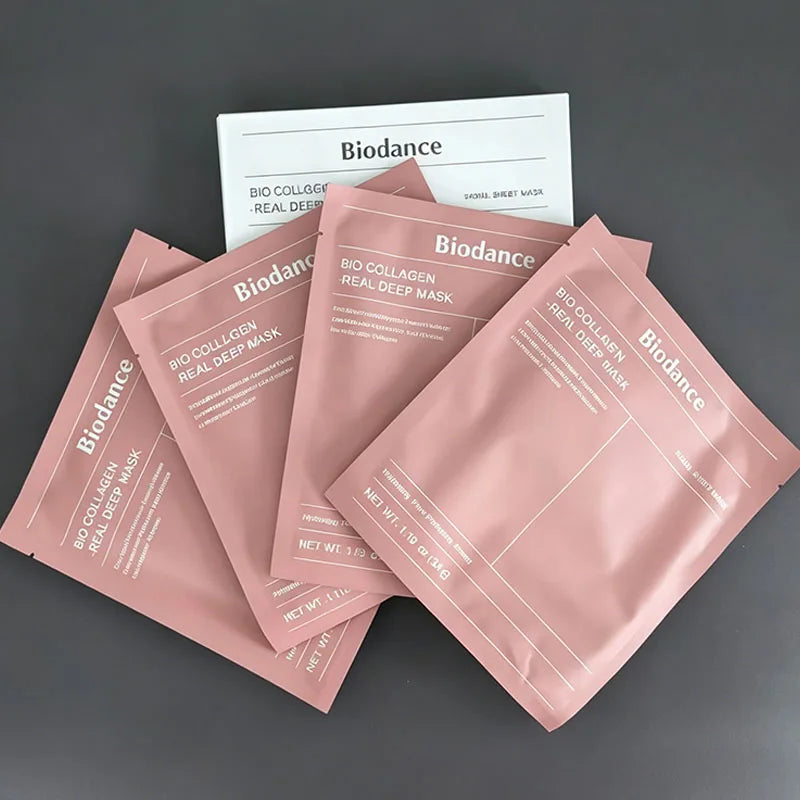 Bestseller Biodance Face Mask Moisturize Face Deep Hydration Gel Toner Cotton Tablet Oil Control Essence Moisturizing Skincare